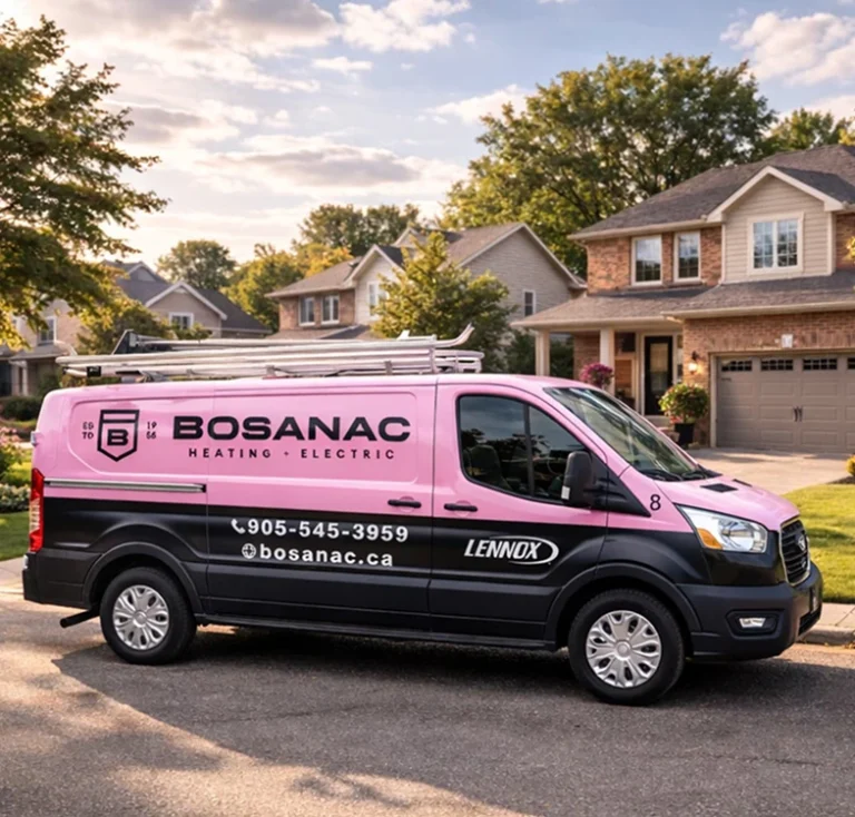 Bosanac Heating & Electric Ltd – HVAC Services in Hamilton, ON