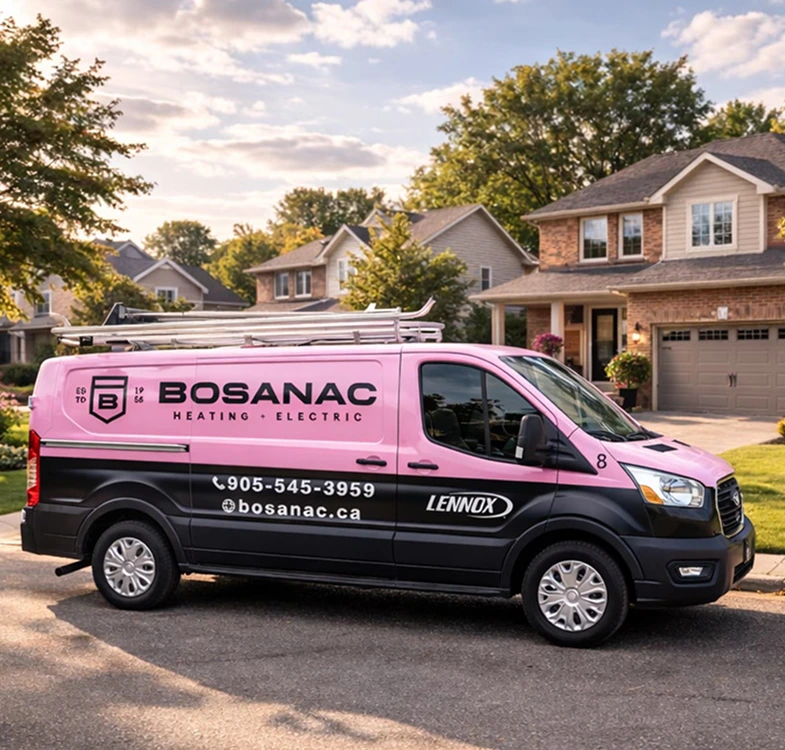 Bosanac Heating & Electric Ltd – HVAC Services in Hamilton, ON