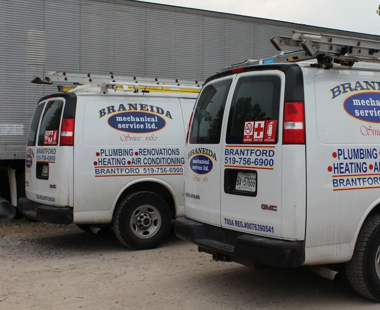 Braneida Mechanical Service Ltd. – HVAC & Plumbing Experts in Brantford, ON