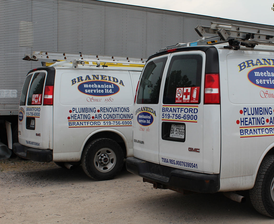 Braneida Mechanical Service Ltd