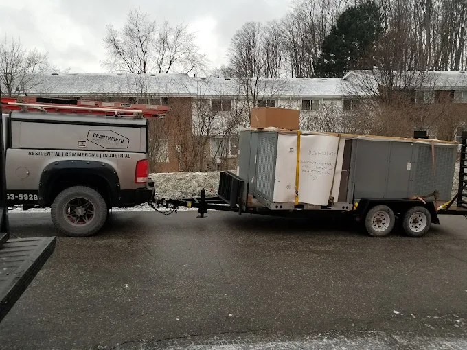 Brantworth Trades Group Inc. – HVAC & Mechanical Services in Brantford, ON