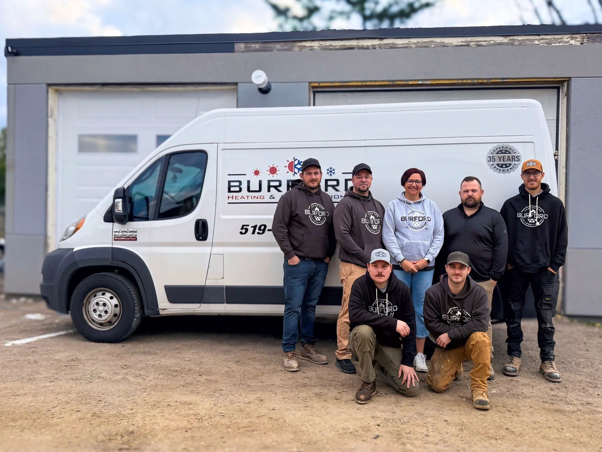 Burford Heating and Air Conditioning HVAC Services