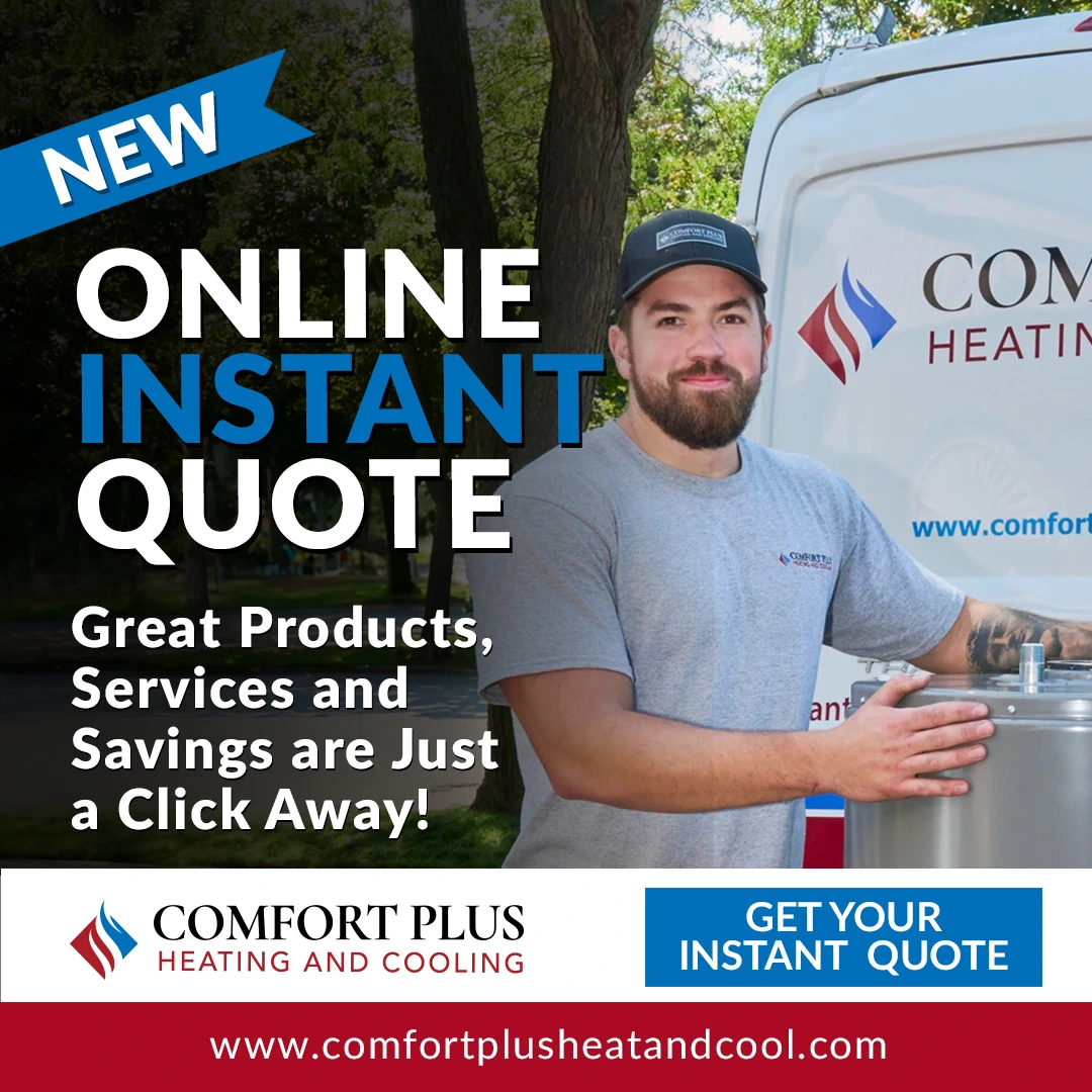 Comfort Plus Heating and Cooling – HVAC Services in Brantford, Ontario
