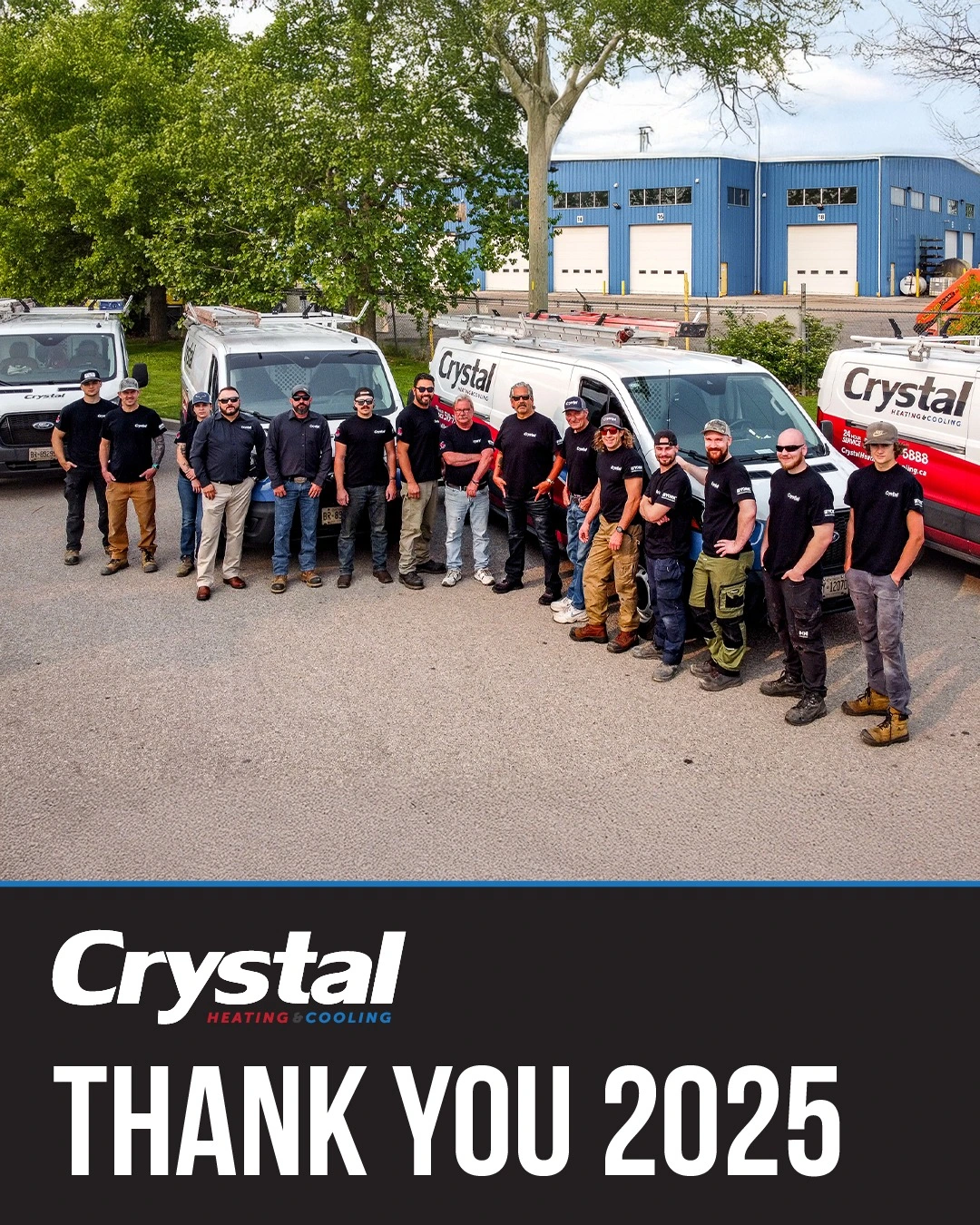 Crystal Heating and Cooling – Certified HVAC Services in Brantford, ON