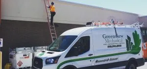 Greenview Mechanical offers HVAC, refrigeration, furnace, air conditioning, and ventilation services in Brantford, Ontario for residential and commercial properties.