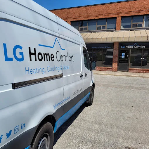 LG Home Comfort – HVAC Services in Brantford, Ontario