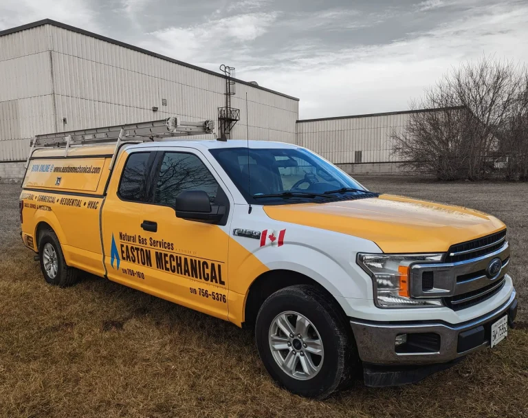 Easton Mechanical Contracting Ltd