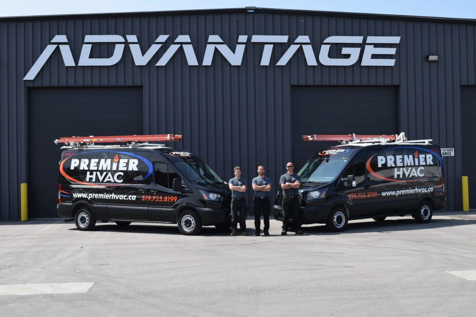 Premier HVAC – Heating & Cooling Services in Brantford, Ontario
