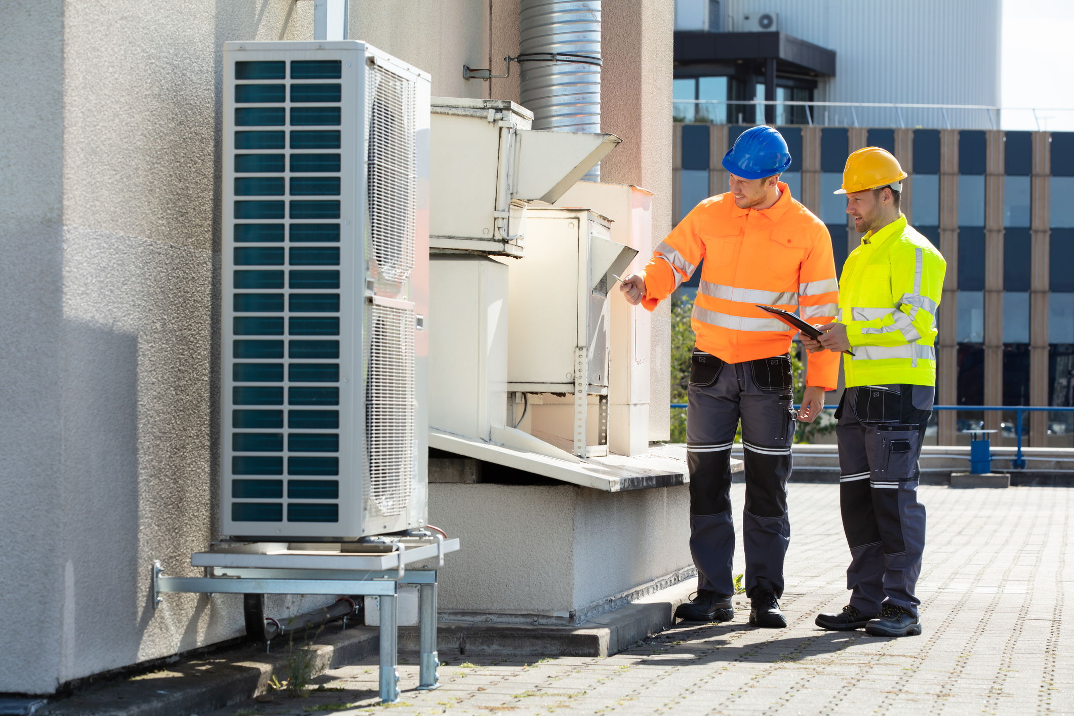 Falcon’s Heating & Cooling