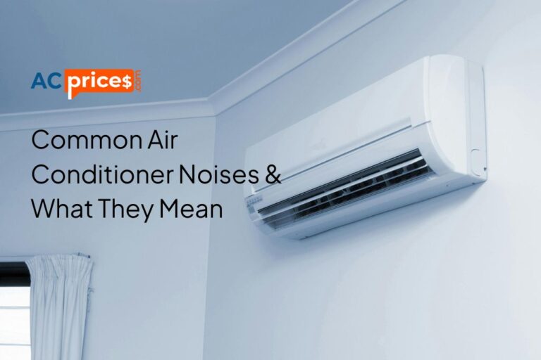AC noise
