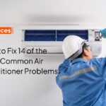 common air conditioner problems
