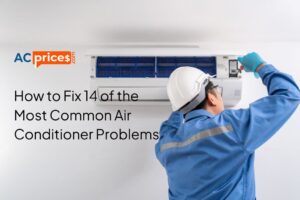 common air conditioner problems