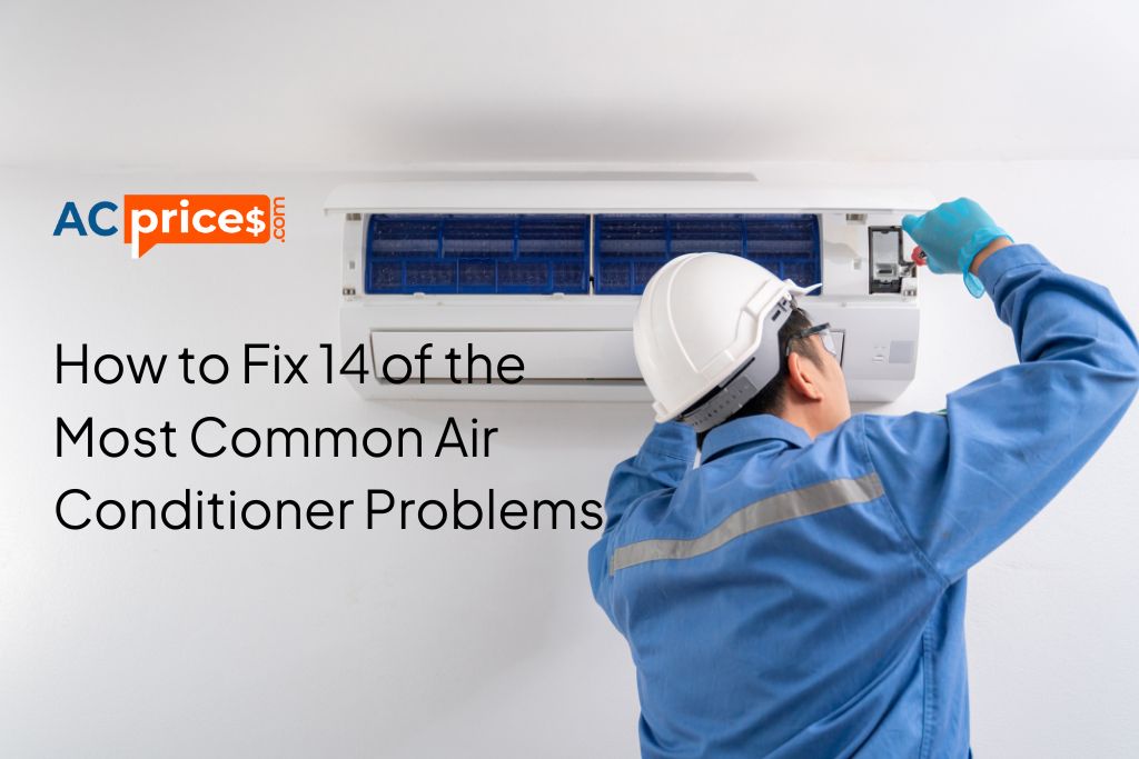 common air conditioner problems