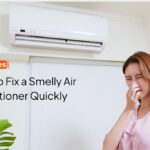 How to Fix a Smelly Air Conditioner Quickly