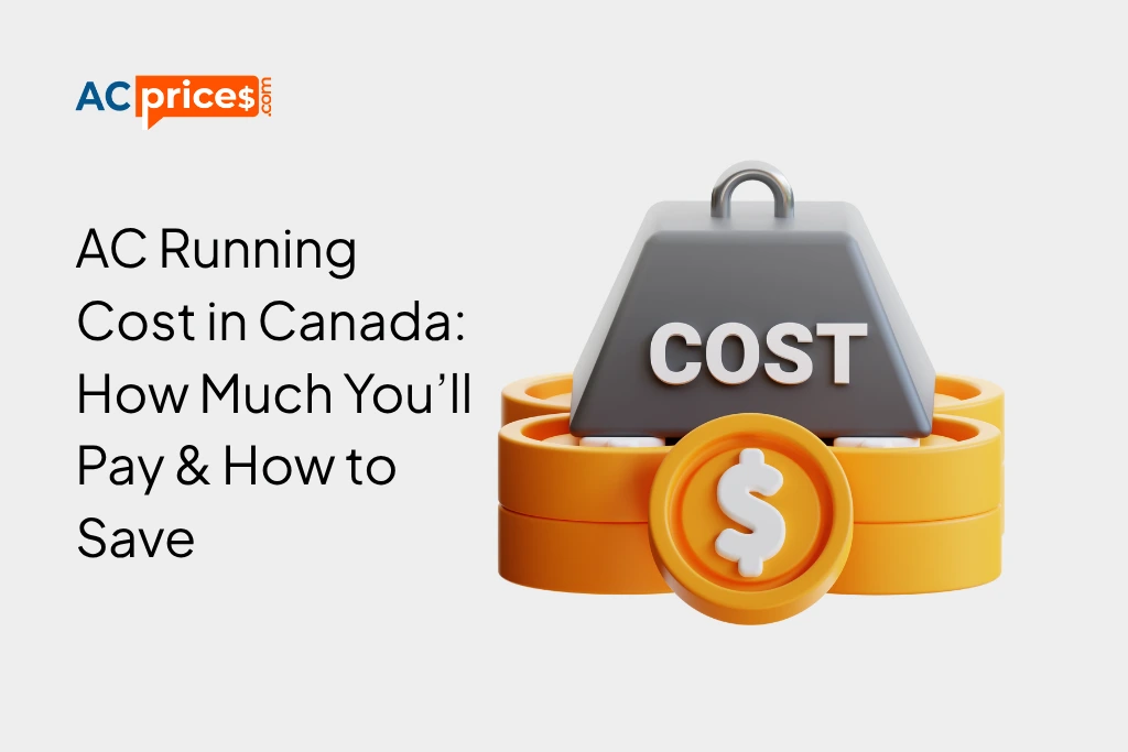 AC Running Cost in Canada