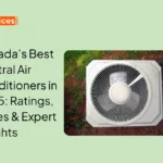 Canada’s Best Central Air Conditioners in 2025: Ratings, Prices & Expert Insights