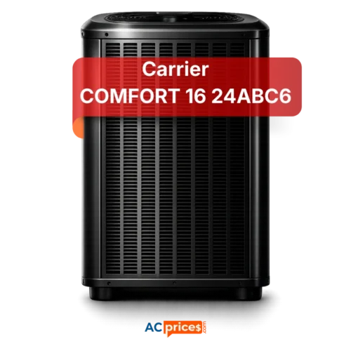 Carrier Comfort 16 24ABC6 Review