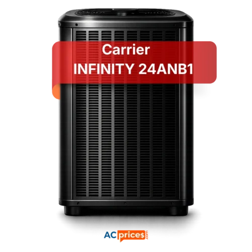 Carrier Infinity 24ANB1 Review