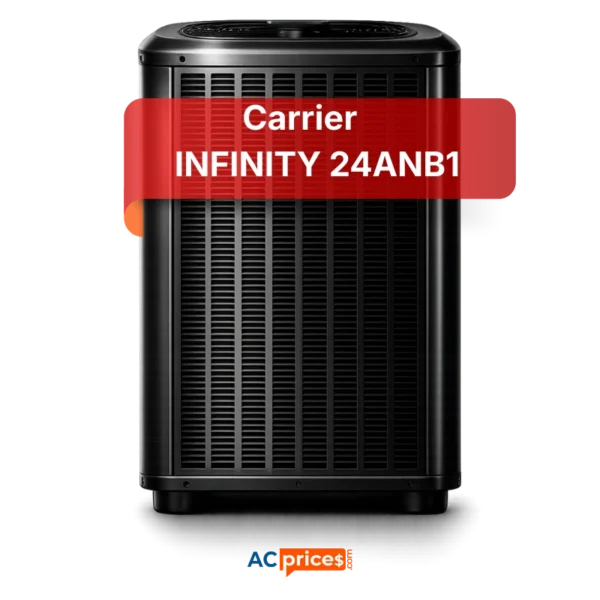 Carrier Infinity 24ANB1 Review