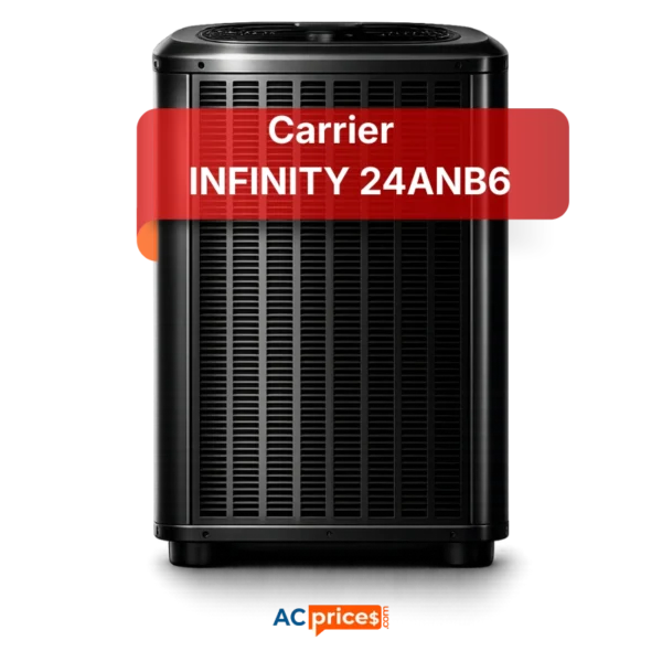 Carrier Infinity 24ANB6 Review