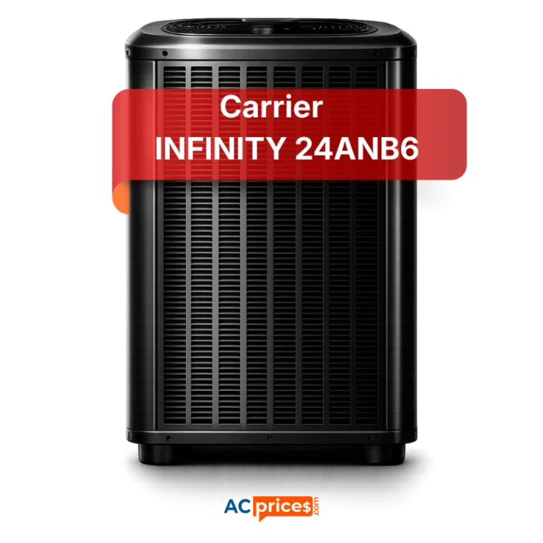Carrier Infinity 24ANB6 Review