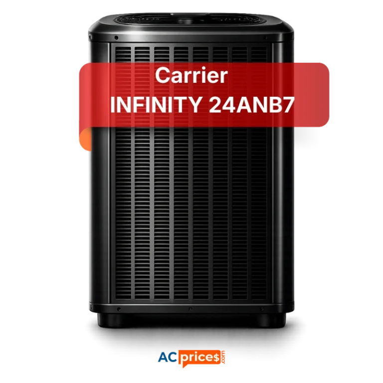 Carrier Infinity 24ANB7 Review