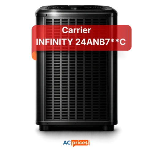 Carrier Infinity 24ANB7C Review Carrier Infinity 24ANB7C Review
