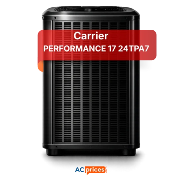 Carrier Performance 17 24TPA7 Review