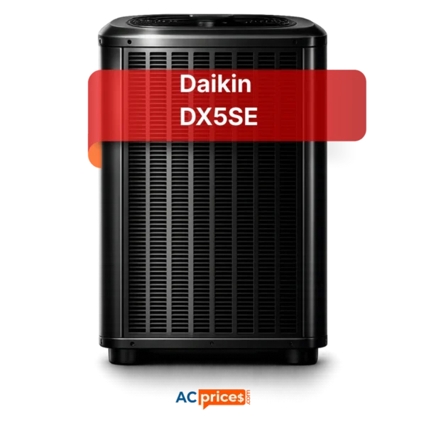 Daikin DX5SE Review Daikin DX5SE Review