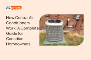 How Central Air Conditioners Work: A Complete Guide for Canadian Homeowners