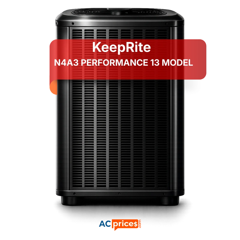 Keeprite Ac KeepRite N4A3 Air Conditioner Review: Price, Specs & Efficiency ...
