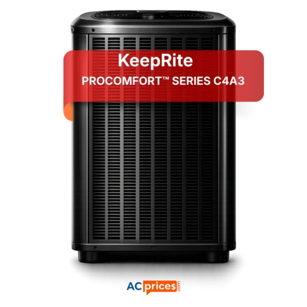 KeepRite ProComfort™ Series C4A3 Review
