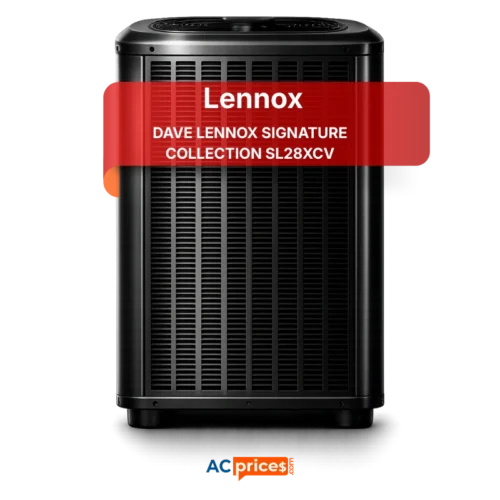 Lennox Dave Lennox Signature Collection SL28XCV Review Lennox Dave Lennox Signature Collection SL28XCV Review