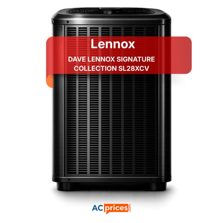 Lennox Dave Lennox Signature Collection SL28XCV Review