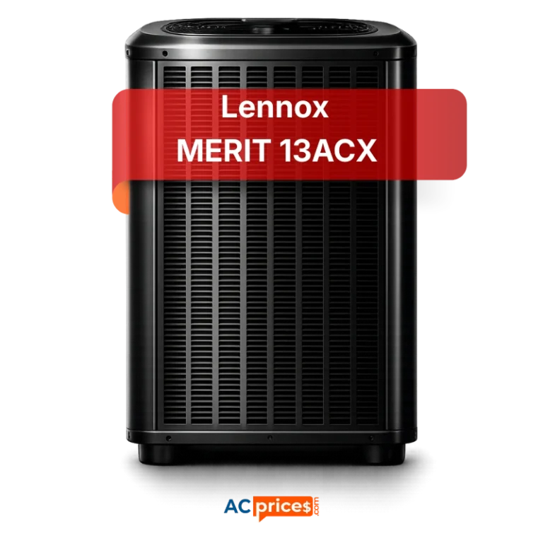 Lennox Merit 13ACX Review