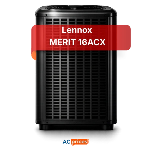 Lennox Merit 16ACX Review