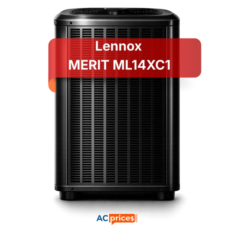 Lennox Merit ML14XC1 Review