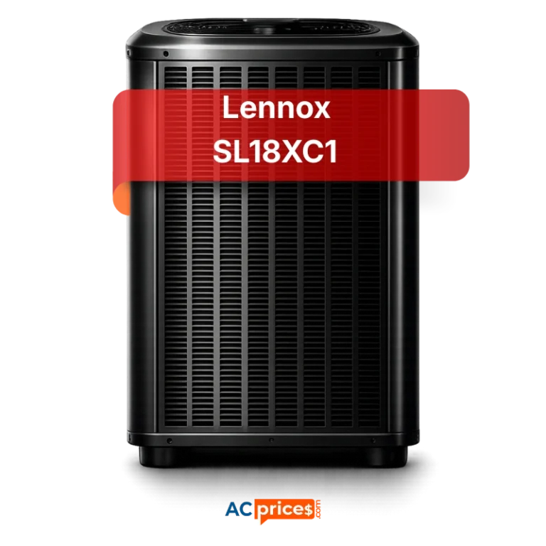 Lennox SL18XC1 Review