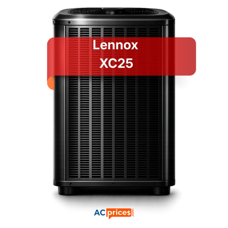 Lennox XC25 Review