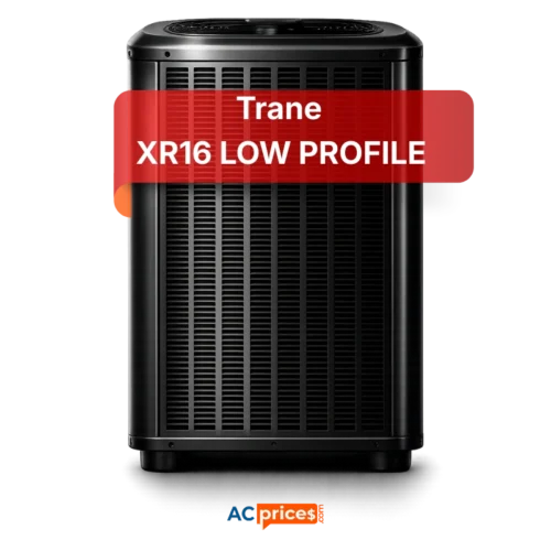 Trane XR16 Low Profile Review Trane XR16 Low Profile Review