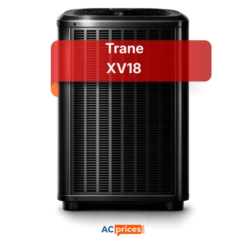 Trane XV18 Review Trane XV18 Review