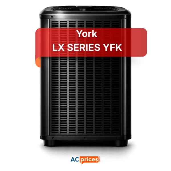 York LX Series YFK Review