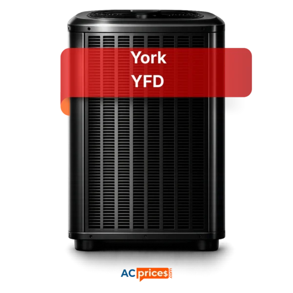 York YFD Review