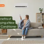 Benefits of Buying a New Air Conditioner