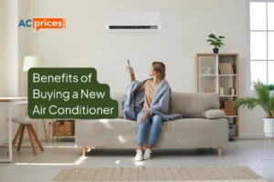 Benefits of Buying a New Air Conditioner