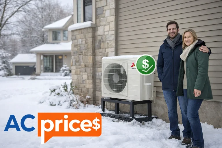 Save up to $9,000 in Oakville HVAC rebates (2026) on heat pumps and furnaces. Learn eligibility and avoid common rebate mistakes.