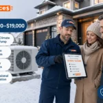 Heat Pump Installation Cost in Ontario